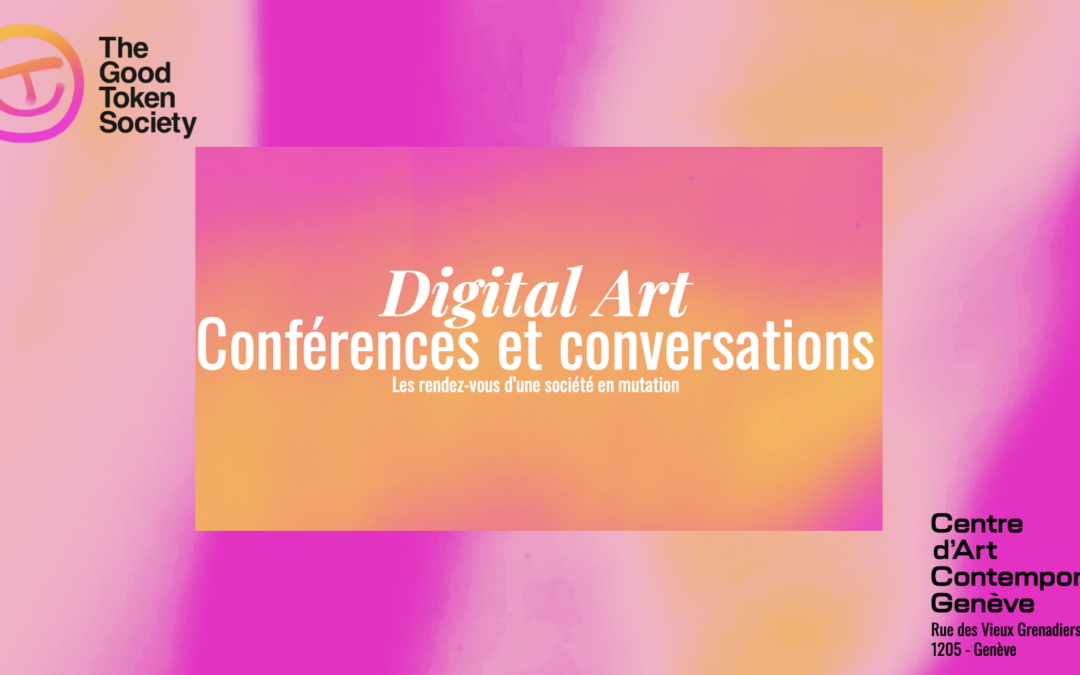 The Good Token Program on Digital Art