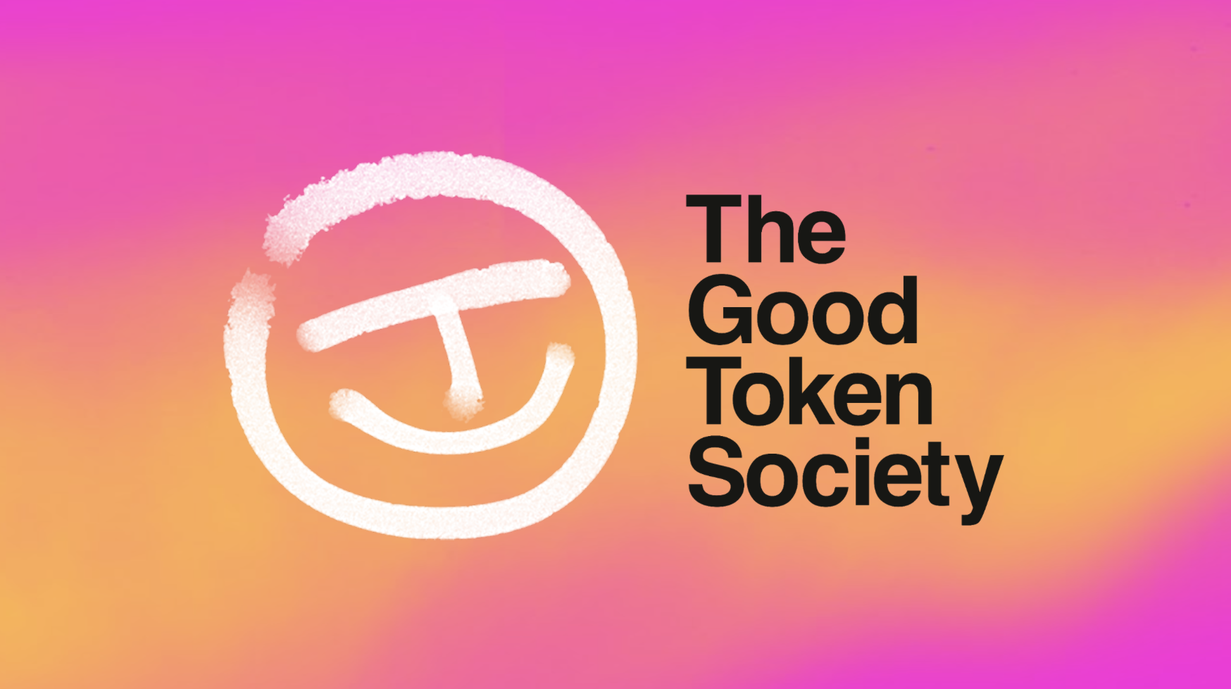 The Good Token Society I Promoting Blockchain Innovation & Community ...