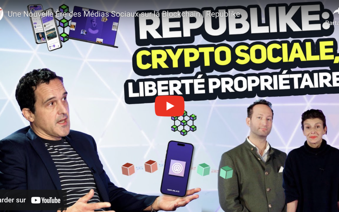 The Good Token Interview with Etienne de Sainte Marie