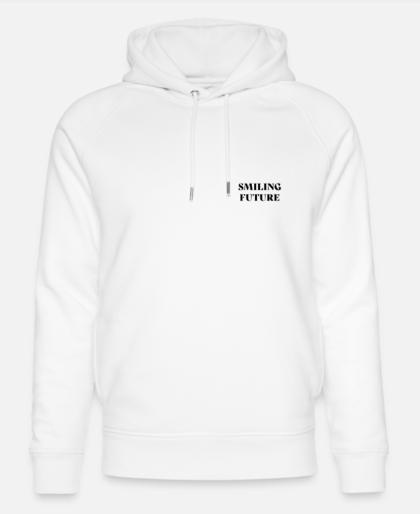"Smiling Future" Hoodies