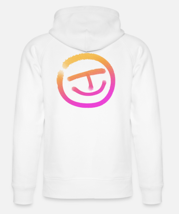 "Smiling Future" Hoodies - Image 2