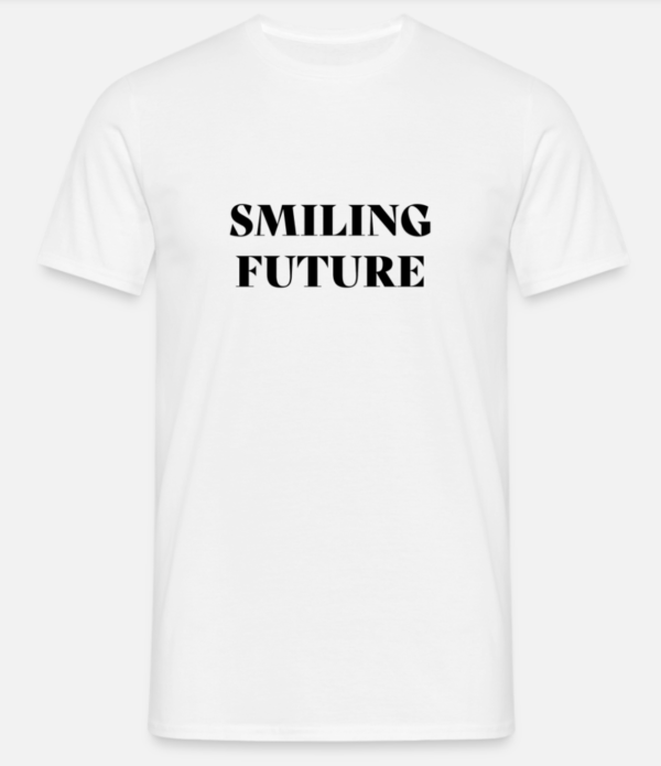 "Smiling Future" T-Shirt